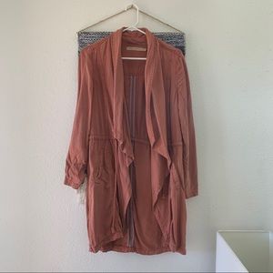 Salmon Jacket